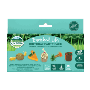 Product Image - Oxbow Enriched Life Birthday Party Pack