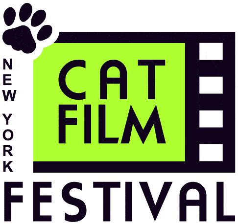 Cat Film Festival (New York) - Logo