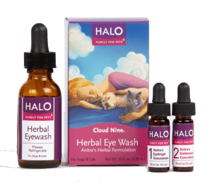 Halo Cloud Nine Herbal Eye Wash