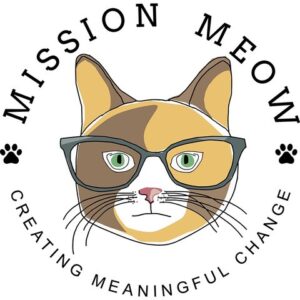 Mission Meow Logo