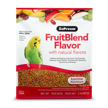 Product Image FruitBlend Small Birds
