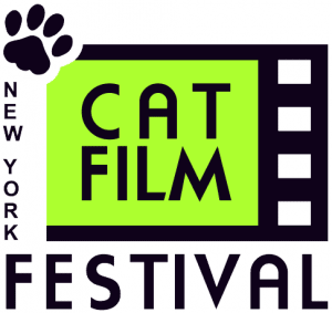 Cat Film Festival (logo)