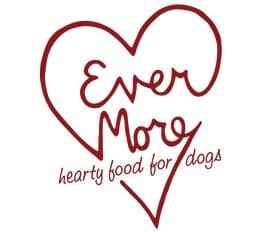 Evermore pet food logo Tracie Hotchner the Radio Pet Lady 