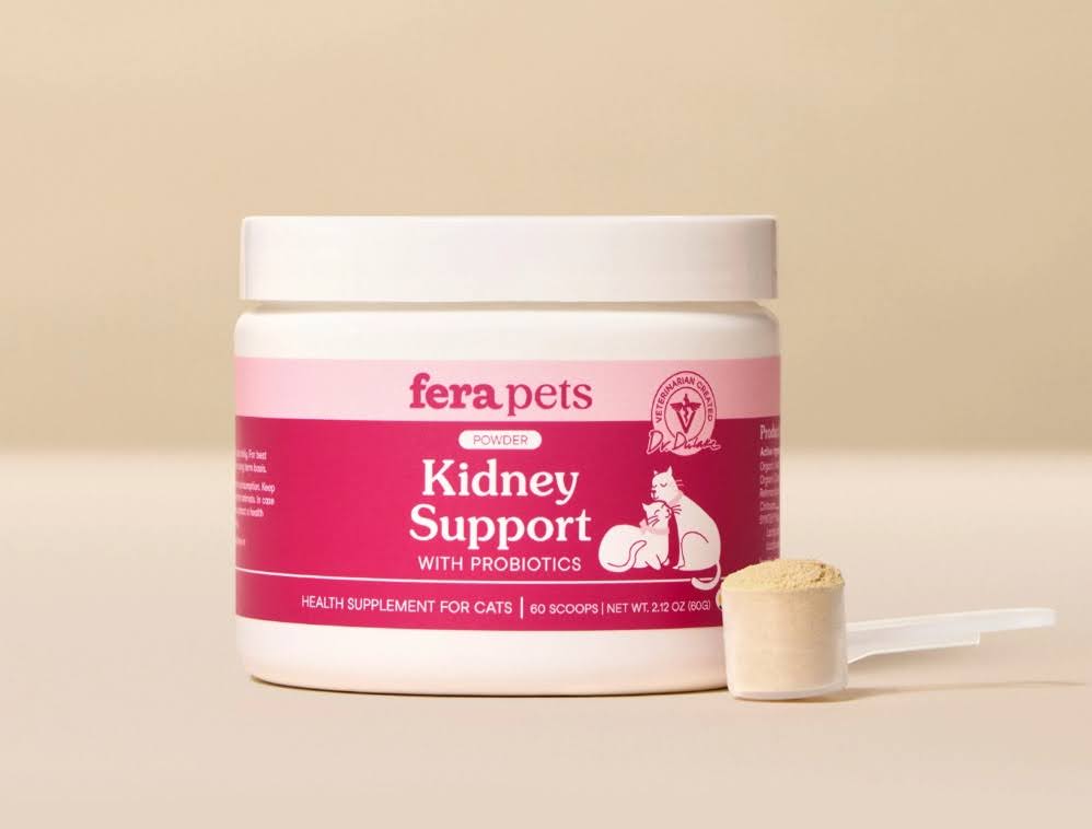 fera pets kidney support