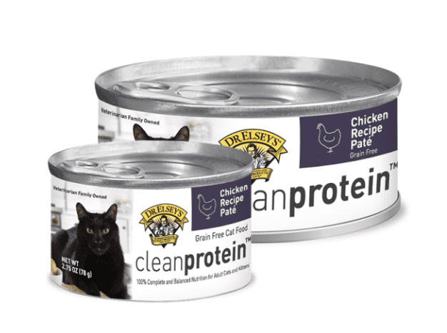 Tracie Hotchner Pets Dr. Elsey s cleanprotein Cat Food